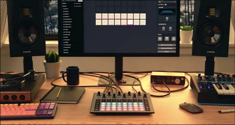 Build A Home Studio [7 Tips] | Doing The Damage