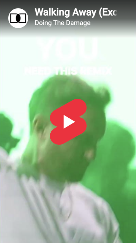 Walking Away (Exclusive Remix)
